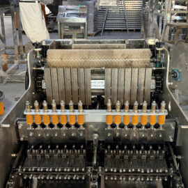 High Efficiency 12-Blade Cashew Shelling Machine for Medium Size Nuts (AB) 12 blade cashew shelling machine overview