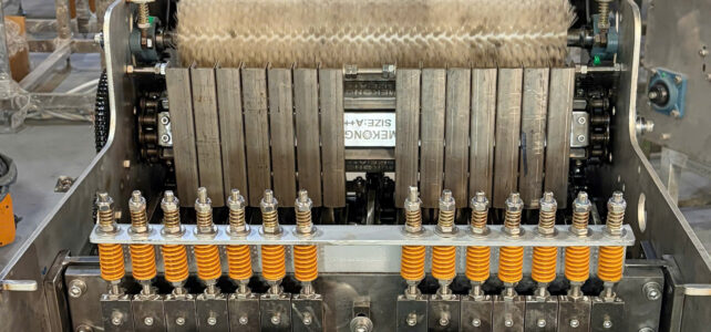 High Efficiency 12-Blade Cashew Shelling Machine for Medium Size Nuts (AB) 12 blade cashew shelling machine overview